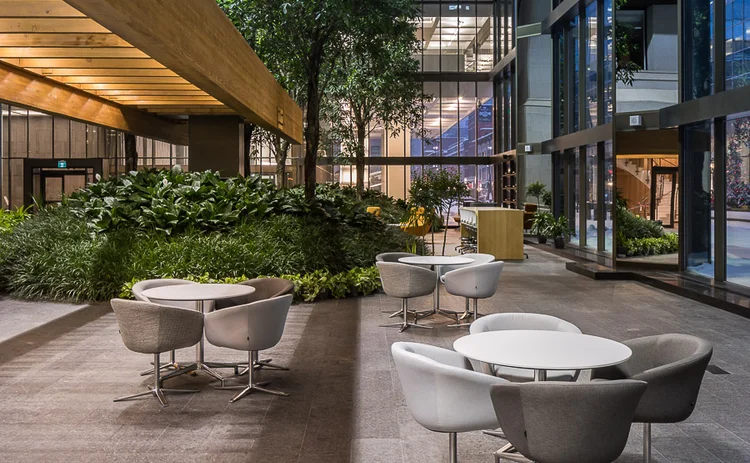 Bank of Canada Atrium