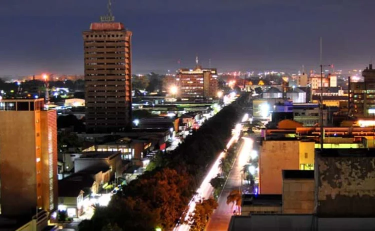 Lusaka, Zambia