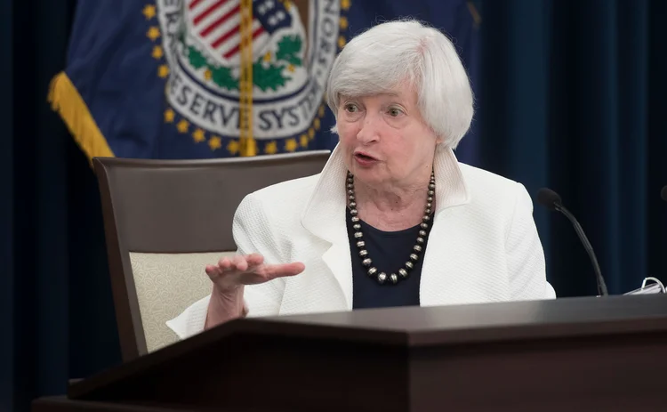 Janet Yellen