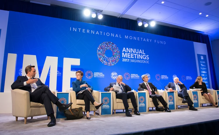 IMF panel Wilkins Buch Shin Tarullo Cunlifffe