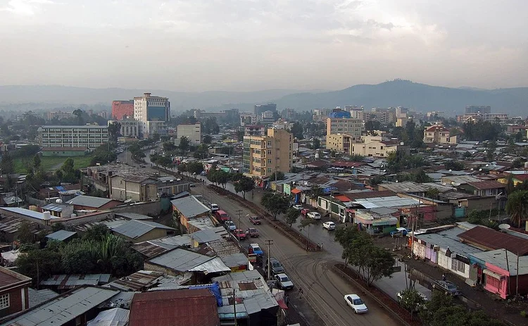 Addis Ababa