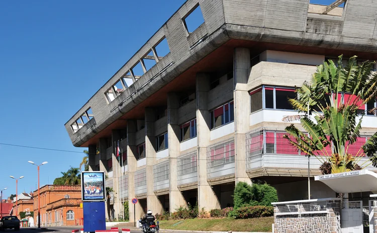 The Central Bank of Madagascar