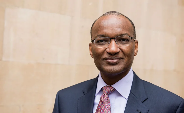 Patrick Njoroge