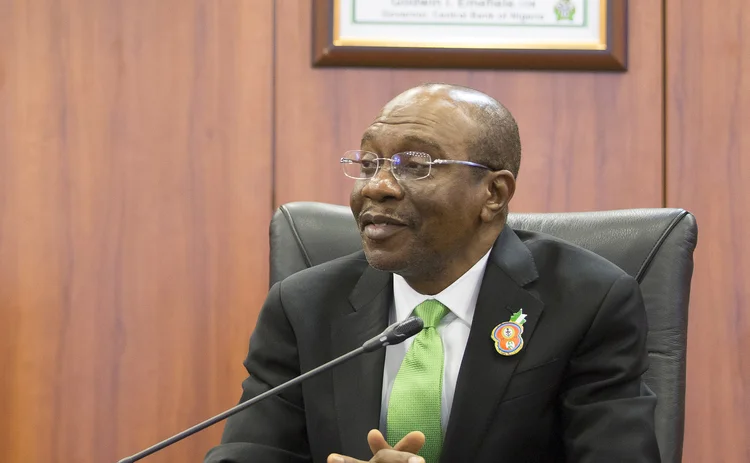 Godwin Emefiele