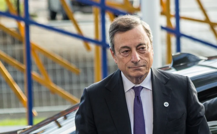 Mario Draghi