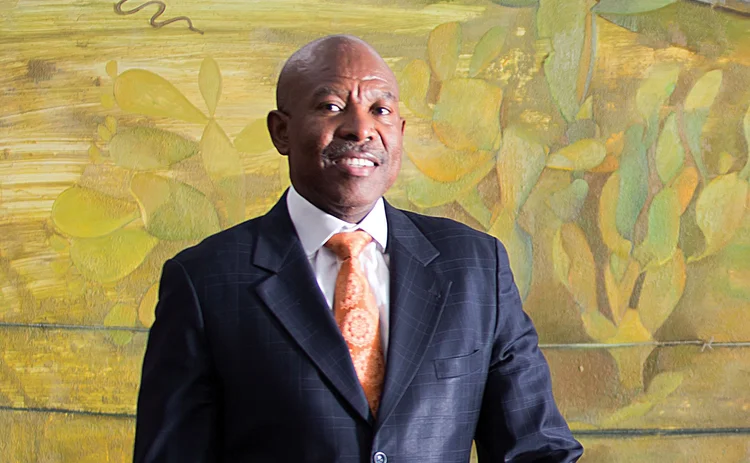 Lesetja Kganyago 