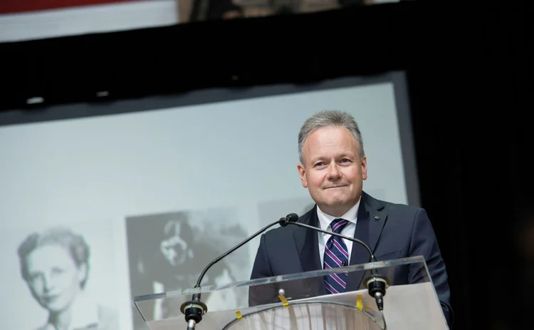 Stephen Poloz