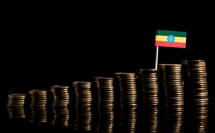 Ethiopian flag