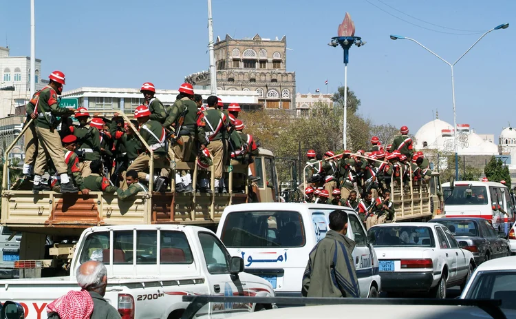 Sana’a, Yemen