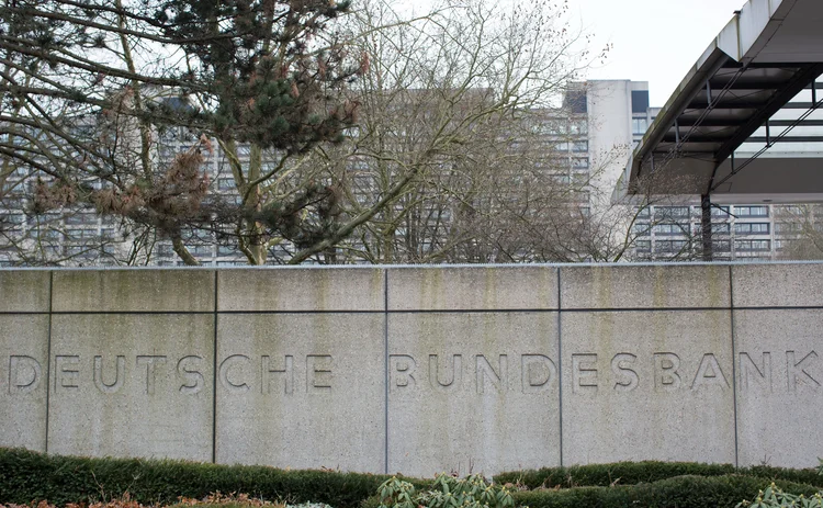 Deutsche Bundesbank headquarters, Frankfurt