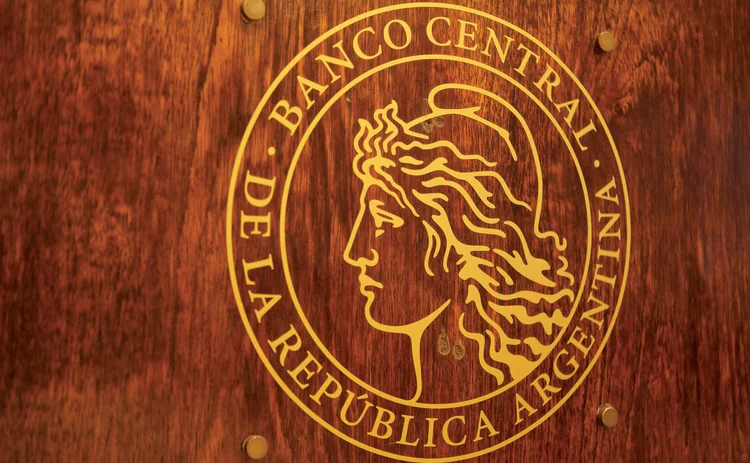 The Central Bank of Argentina