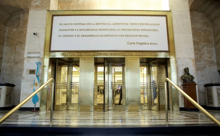 The Central Bank of Argentina