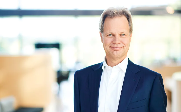 Gottfried Leibbrandt – chief executive – Swift