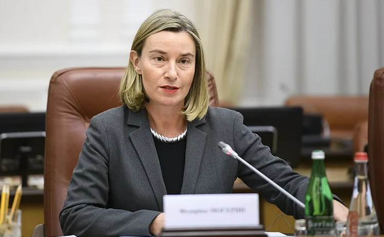 Federica Mogherini