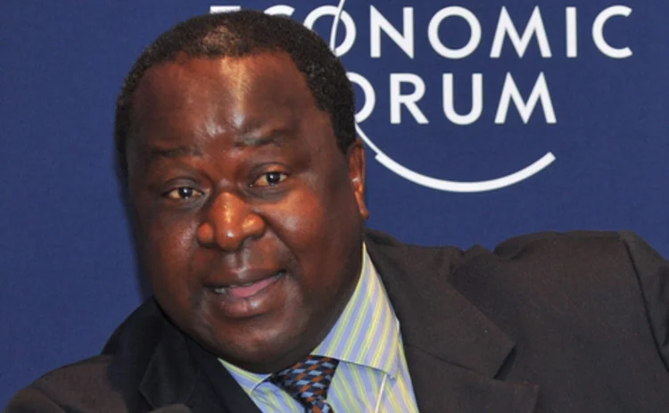 Tito Mboweni