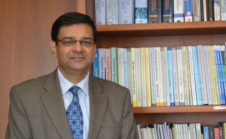 Former RBI governor Urjit Patel