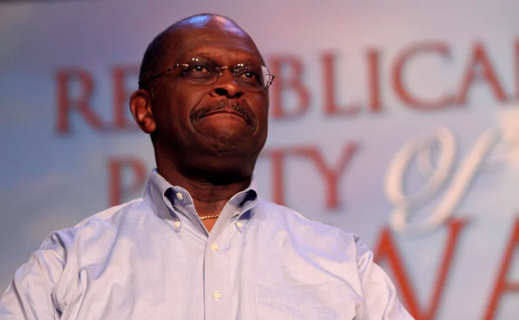 Herman Cain