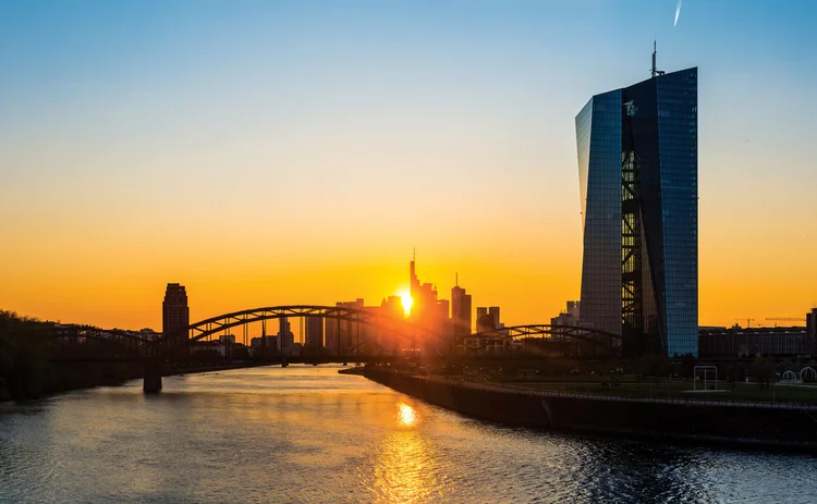 European Central Bank, Frankfurt