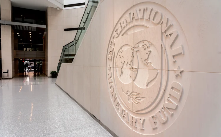 International Monetary Fund Headquarters 2, Washington, DC