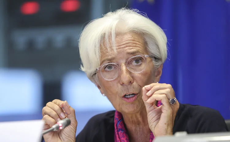 Christine Lagarde