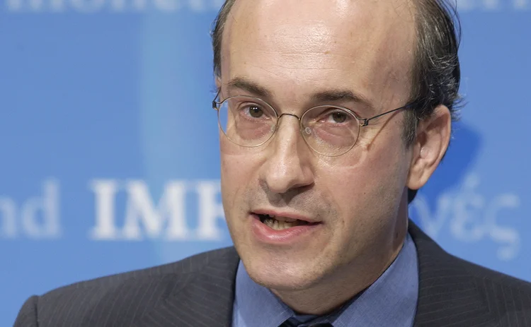 Kenneth Rogoff