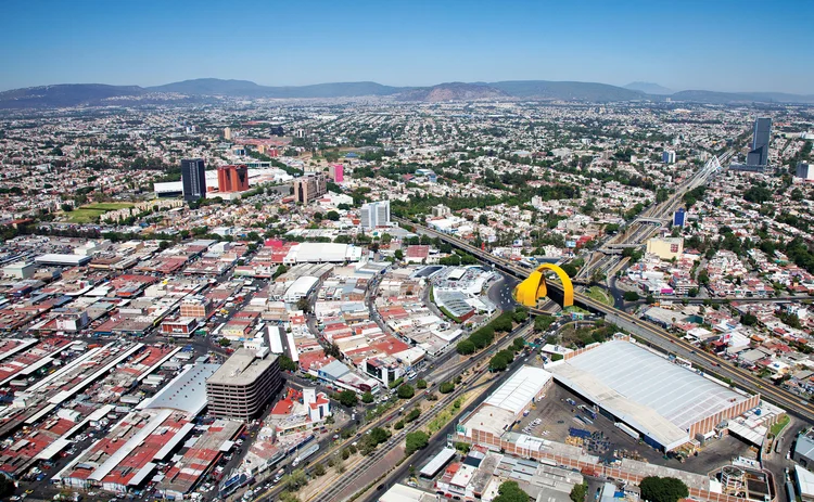 Guadalajara, Mexico