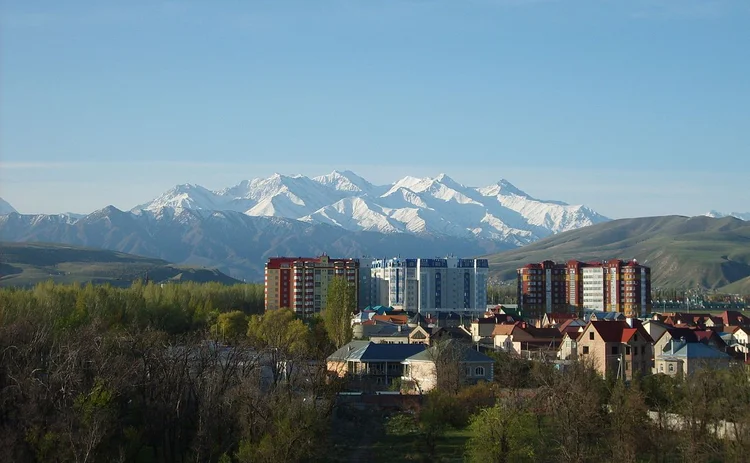 Bishkek