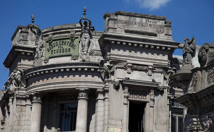 Central Bank of Ecuador 