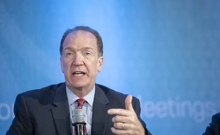 David Malpass