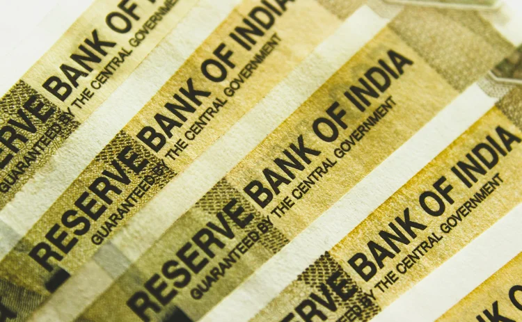 Indian banknotes