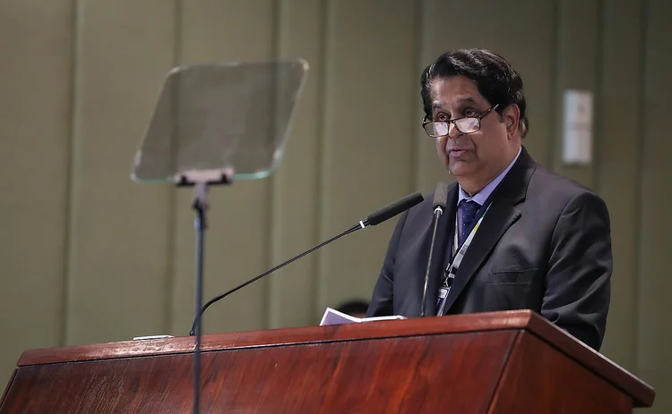 KV Kamath