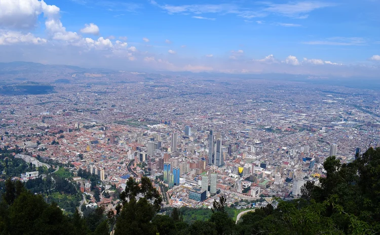 Bogota