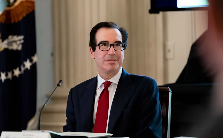 Steven Mnuchin requests Fed unused stimulus funds