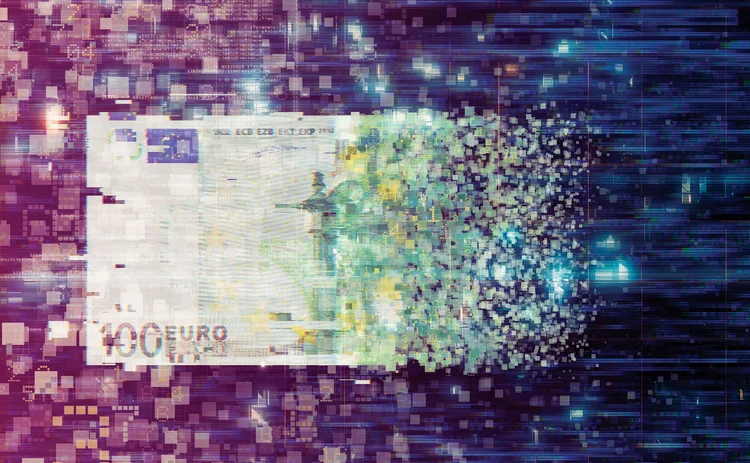 Digital euros