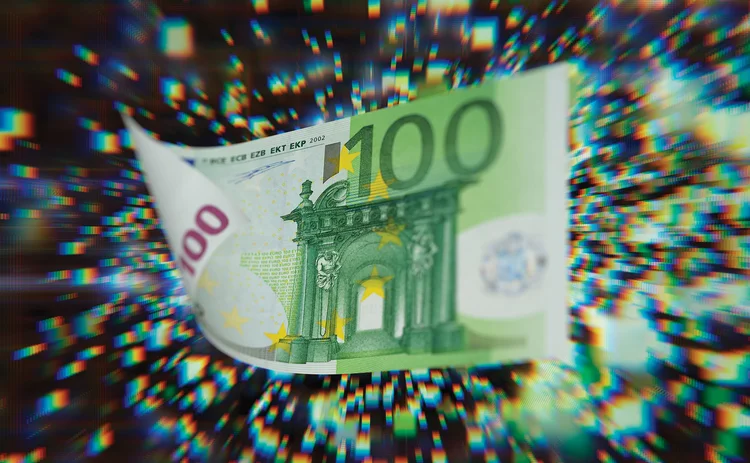 Digital euro