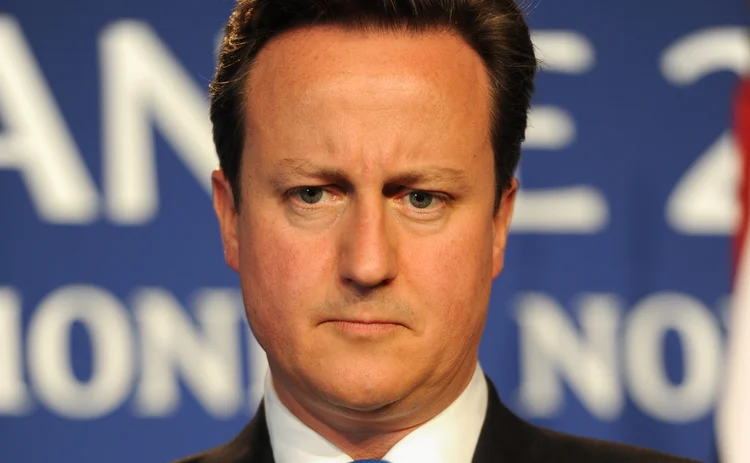 David Cameron