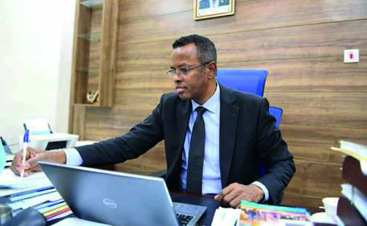 Abdirahman Mohamed Abdullahi