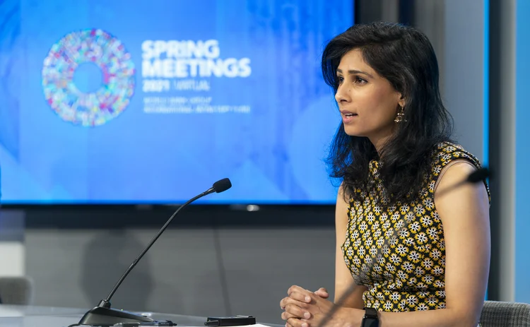 Gita Gopinath