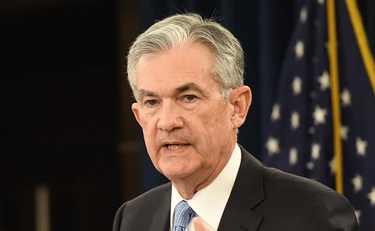 Jerome Powell