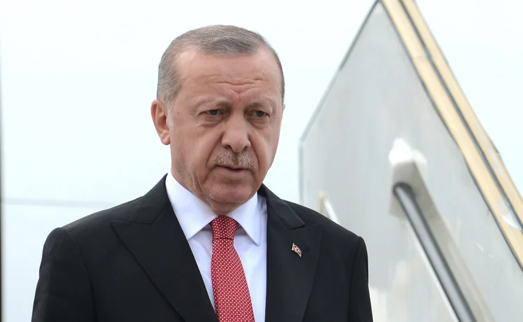 Recep Tayyip Erdoğan