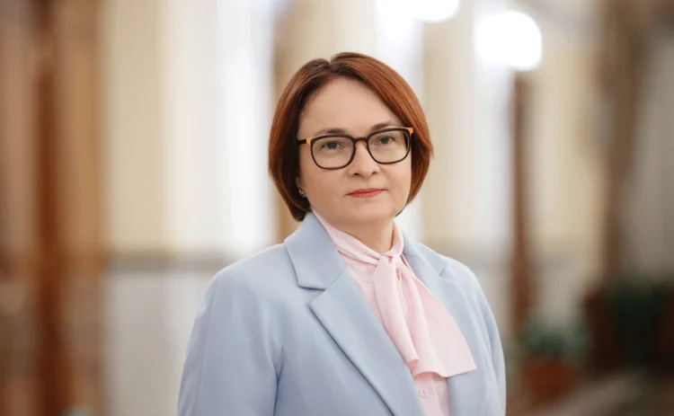 Elvira Nabiullina