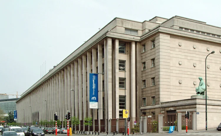 National Bank of Belgium