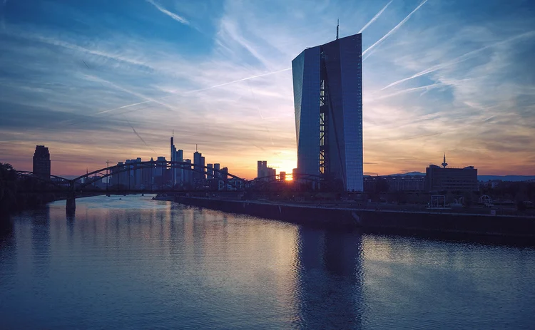 European Central Bank, Frankfurt