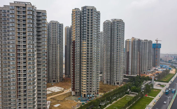 China property