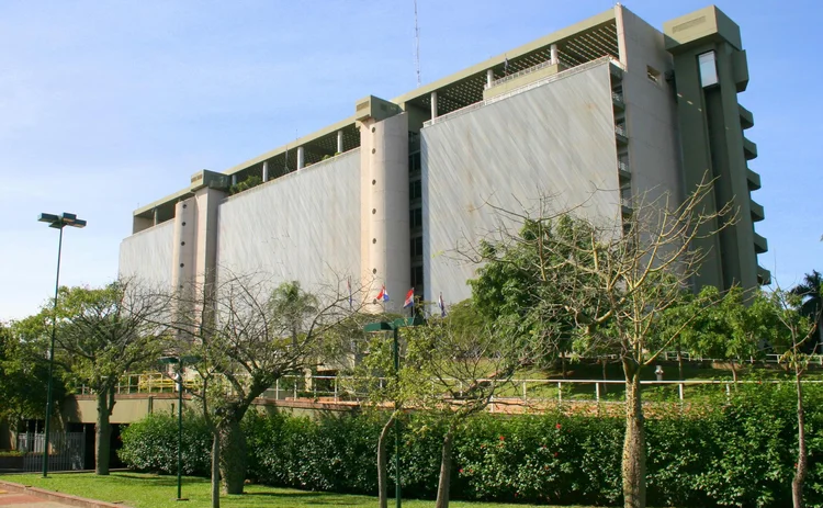 Central Bank of Paraguay