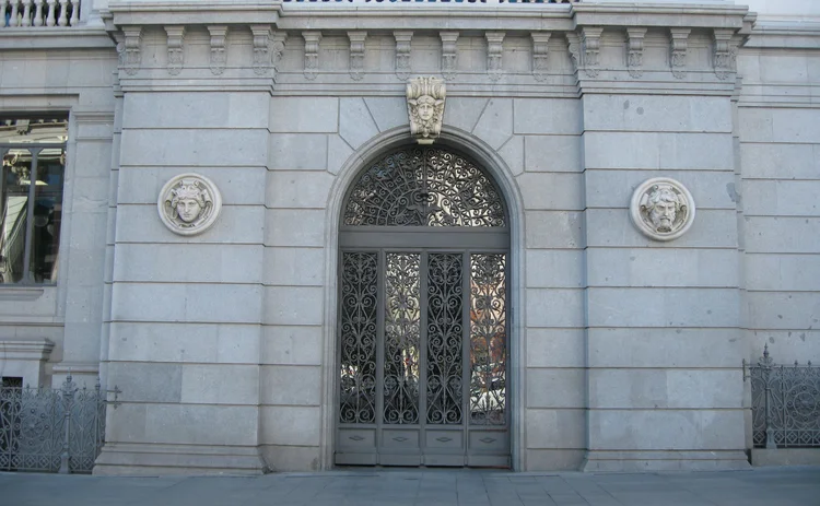 Bank of Spain