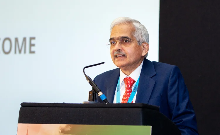 Shaktikanta Das