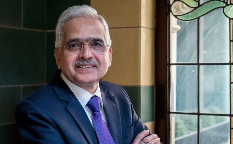 Shaktikanta Das