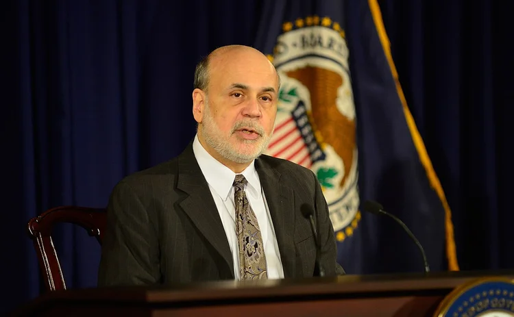 Ben Bernanke