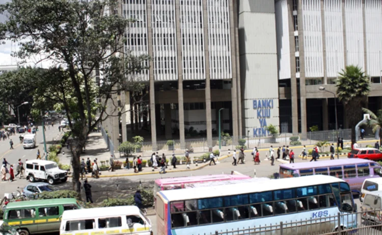 Central Bank of Kenya